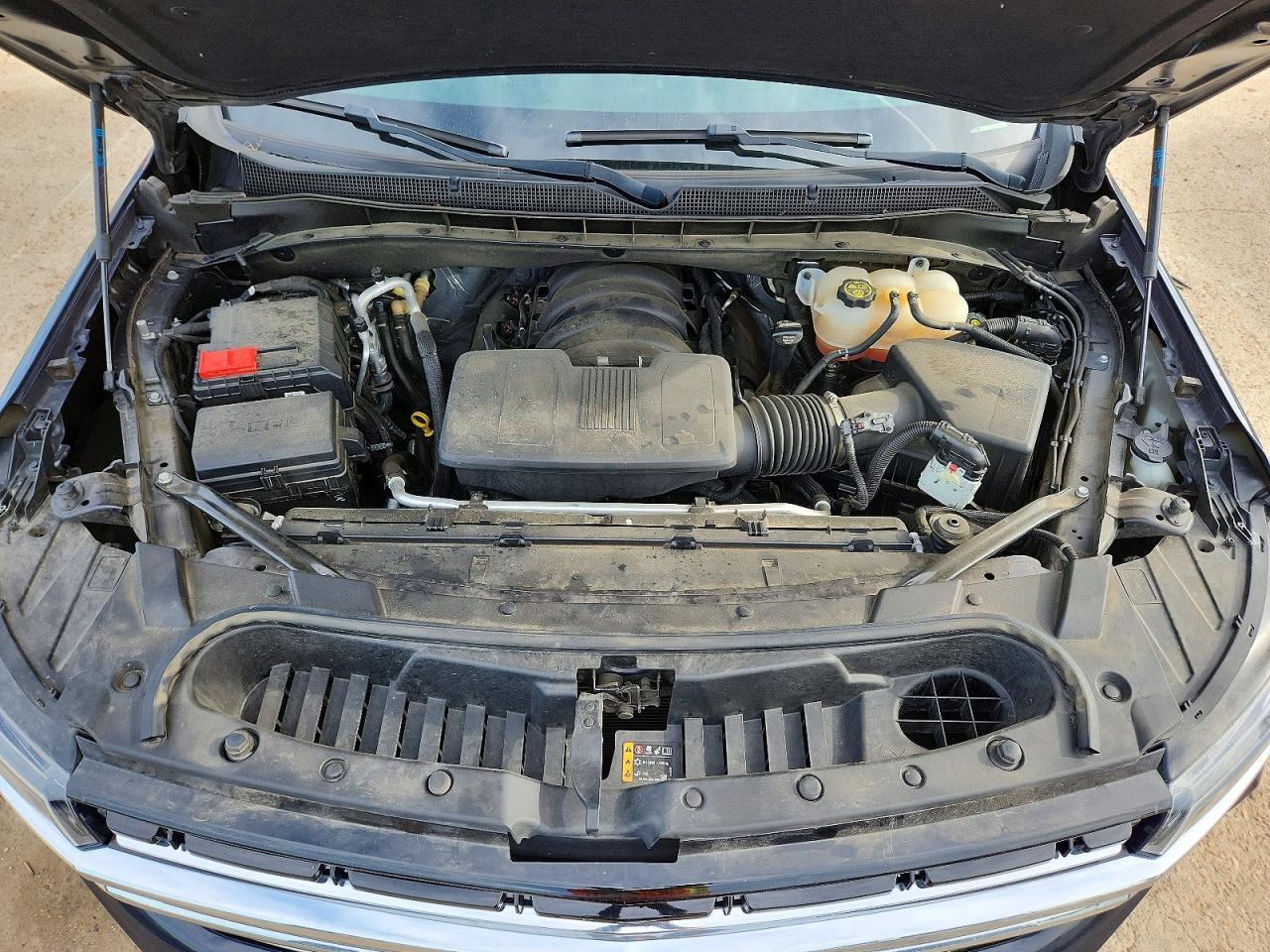 2023 Chevrolet Tahoe K1500 Lt - zdjęcie 12