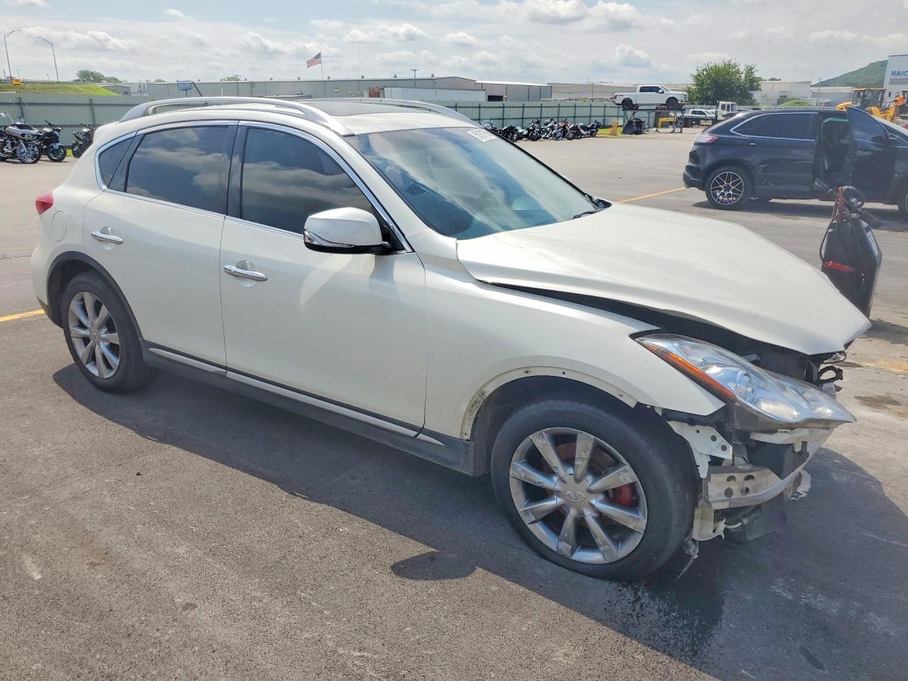 2016 Infi Qx50 - zdjęcie 4
