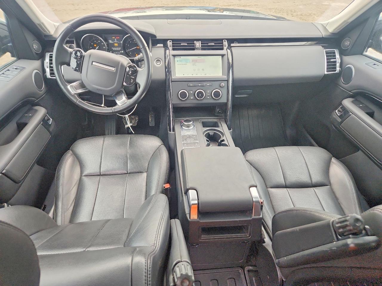 2020 Land Rover Discovery Se - zdjęcie 8