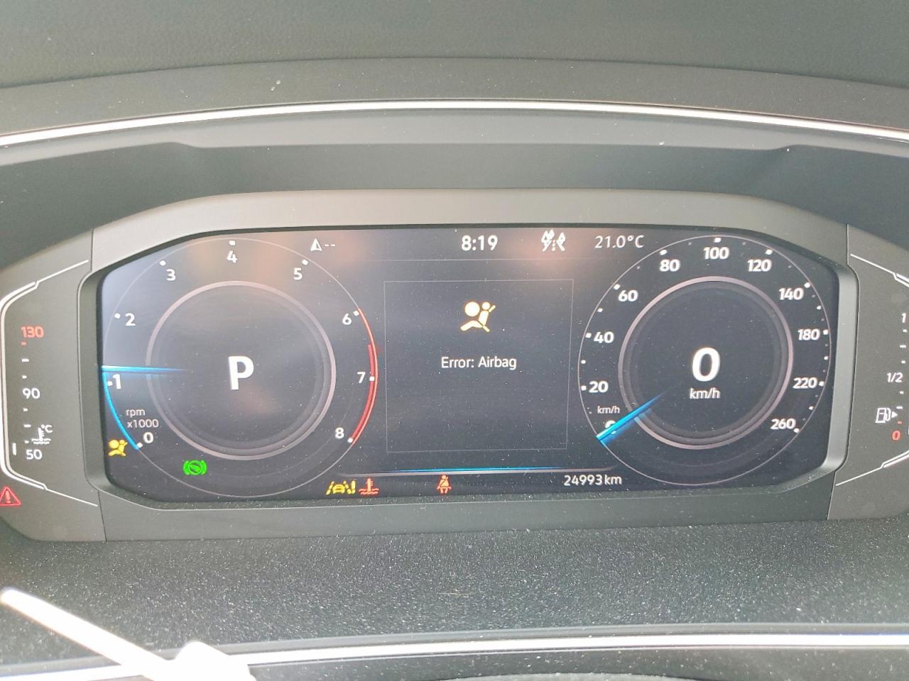 2023 Volkswagen Tiguan - zdjęcie 9