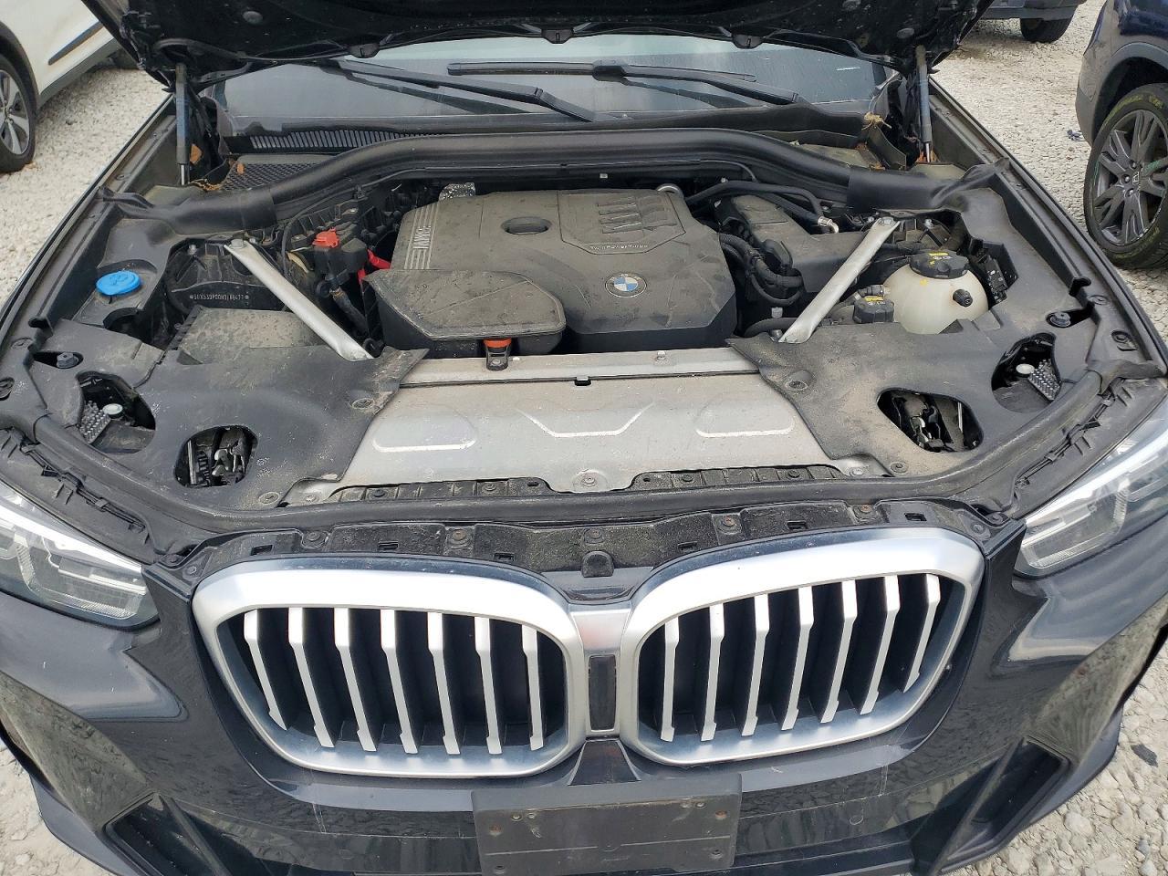 2022 BMW X3 xDrive30I - zdjęcie 12