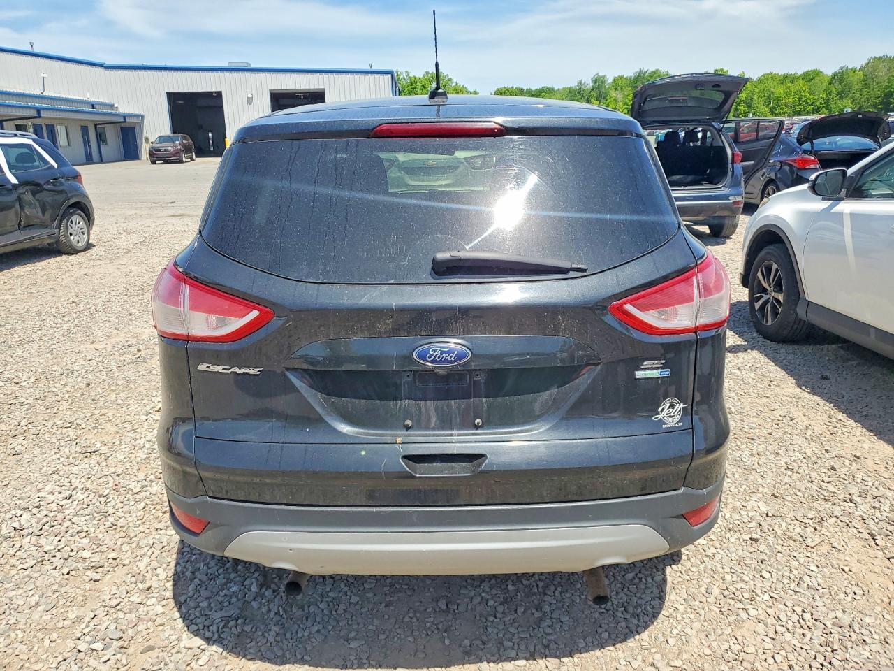 2015 Ford Escape Se - zdjęcie 6