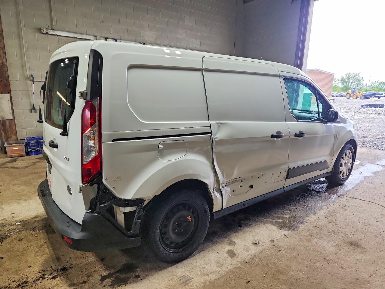 2022 Ford Transit Connect Xlt - zdjęcie 3