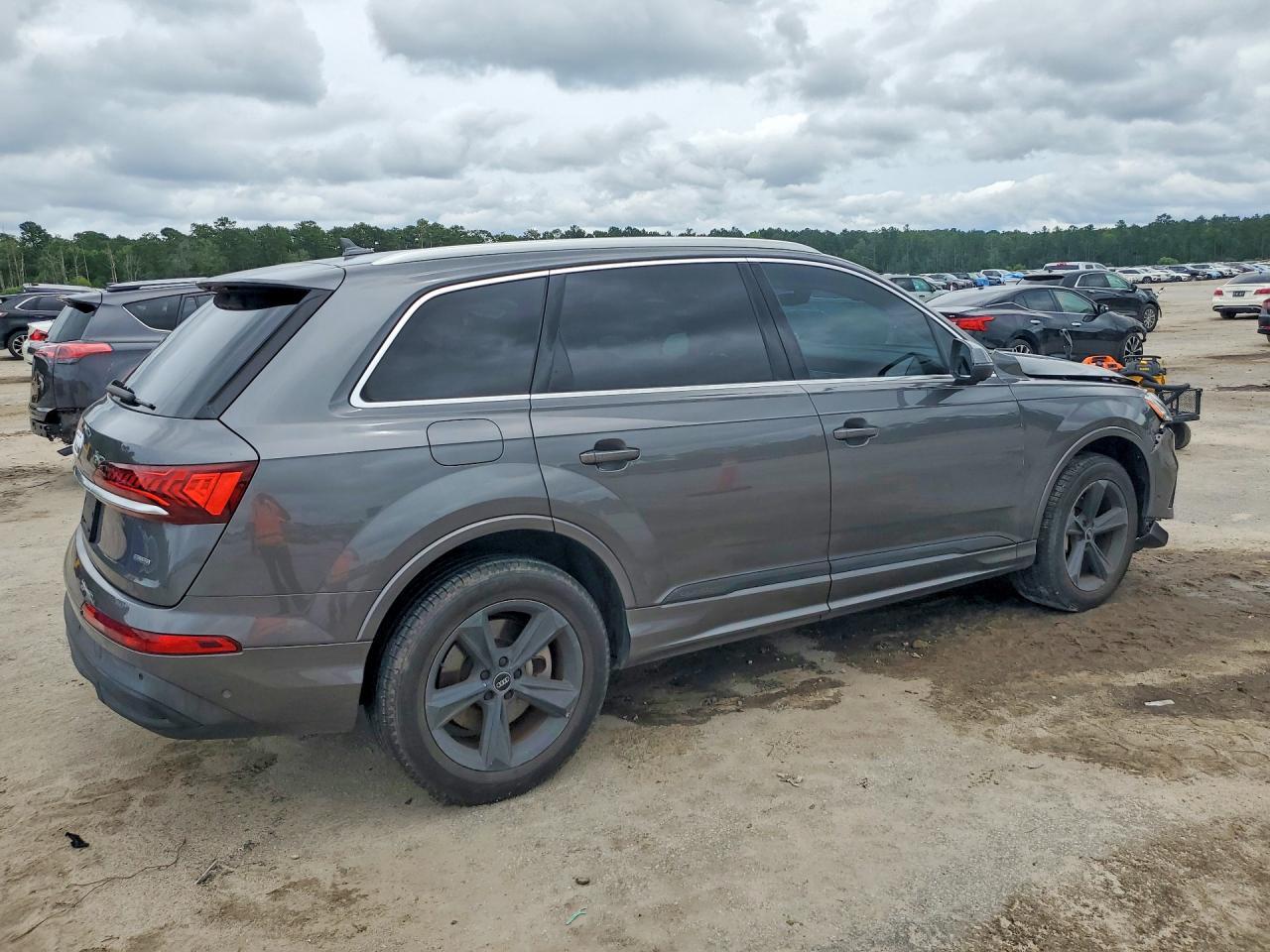 2021 Audi Q7 Premium - zdjęcie 3