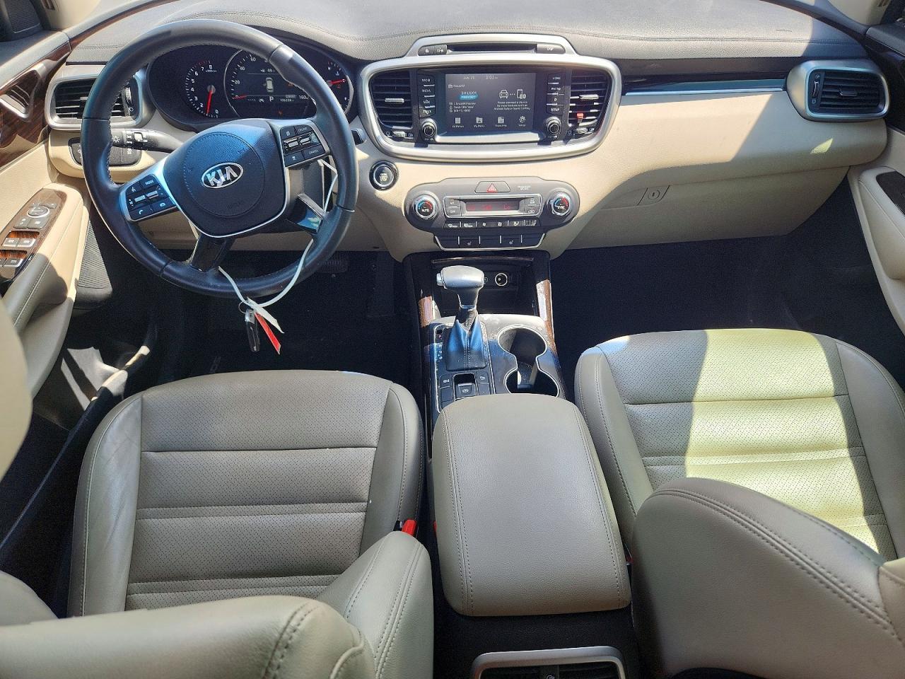 2019 Kia Sorento Ex V6 - zdjęcie 8