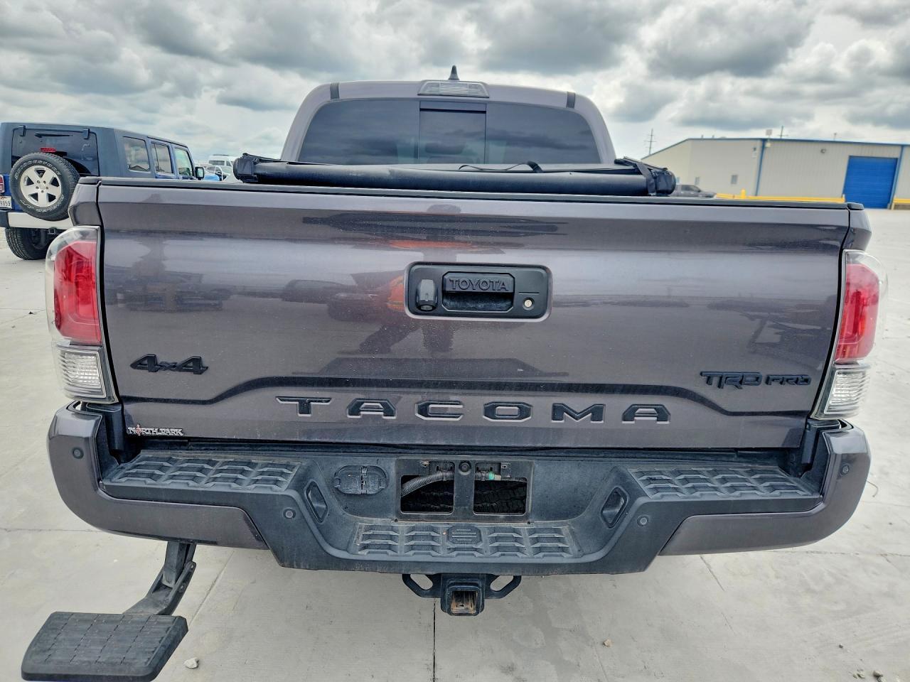 2021 Toyota Tacoma Trd Pro - zdjęcie 6