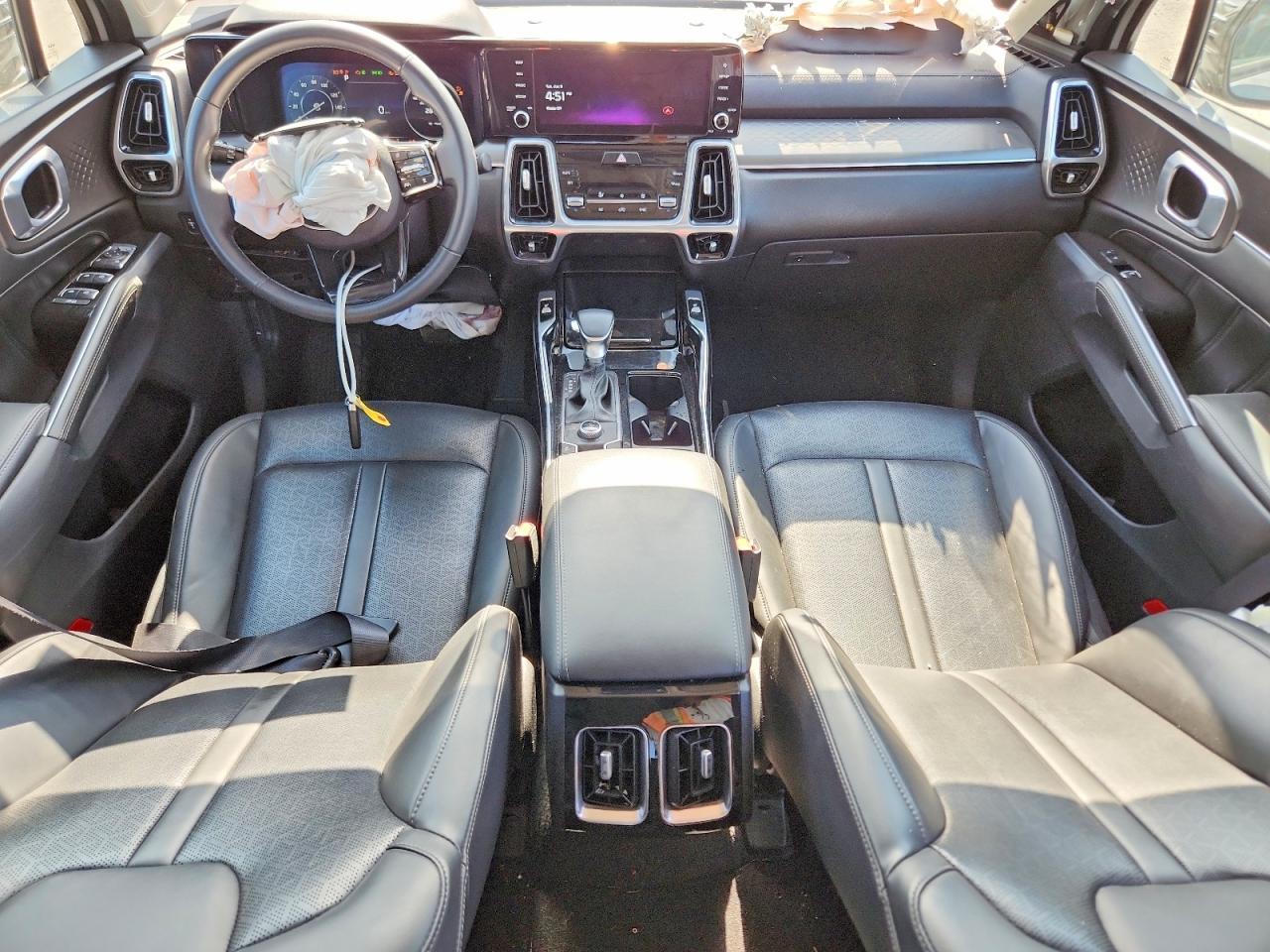 2023 Kia Sorento Sx - zdjęcie 8