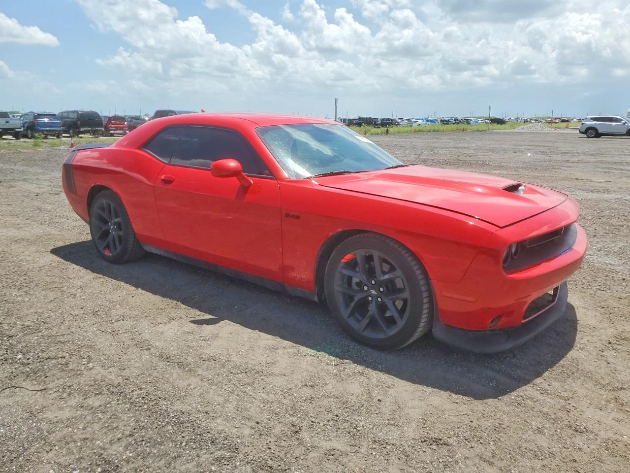 2023 Dodge Challenger R/T - zdjęcie 4