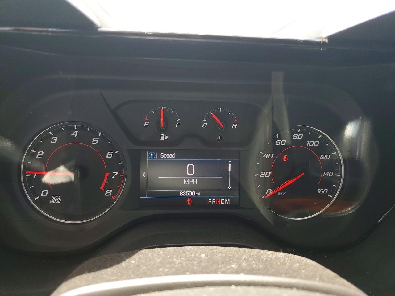 2019 Chevrolet Camaro Lt - zdjęcie 9