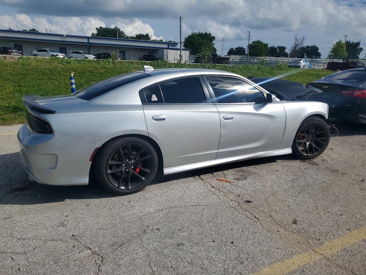 2019 Dodge Charger Scat Pack - zdjęcie 3