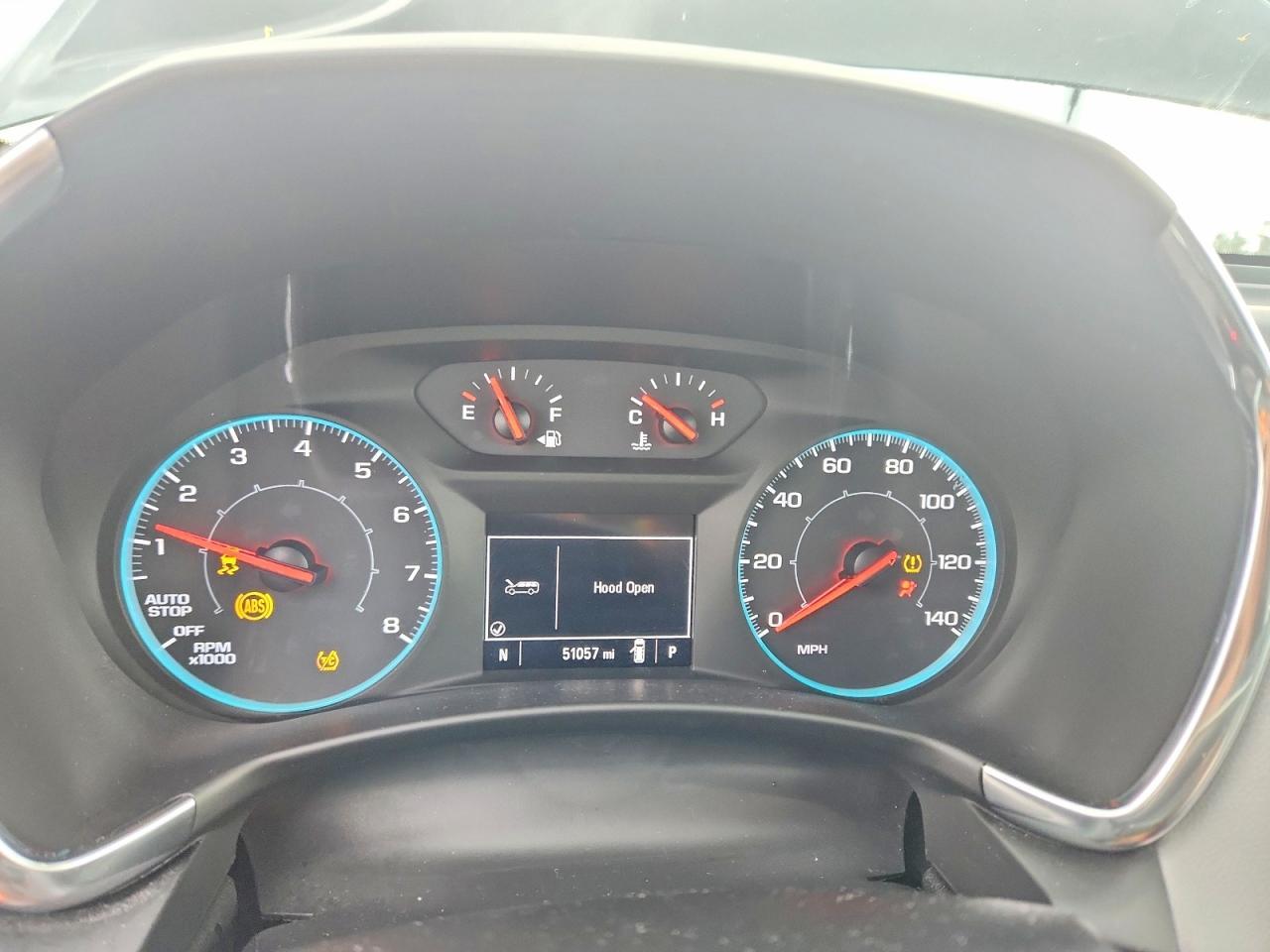 2021 Chevrolet Equinox Ls - zdjęcie 17