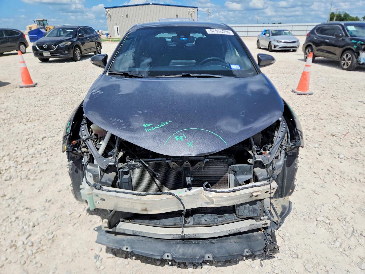 2018 Toyota C-Hr - zdjęcie 5