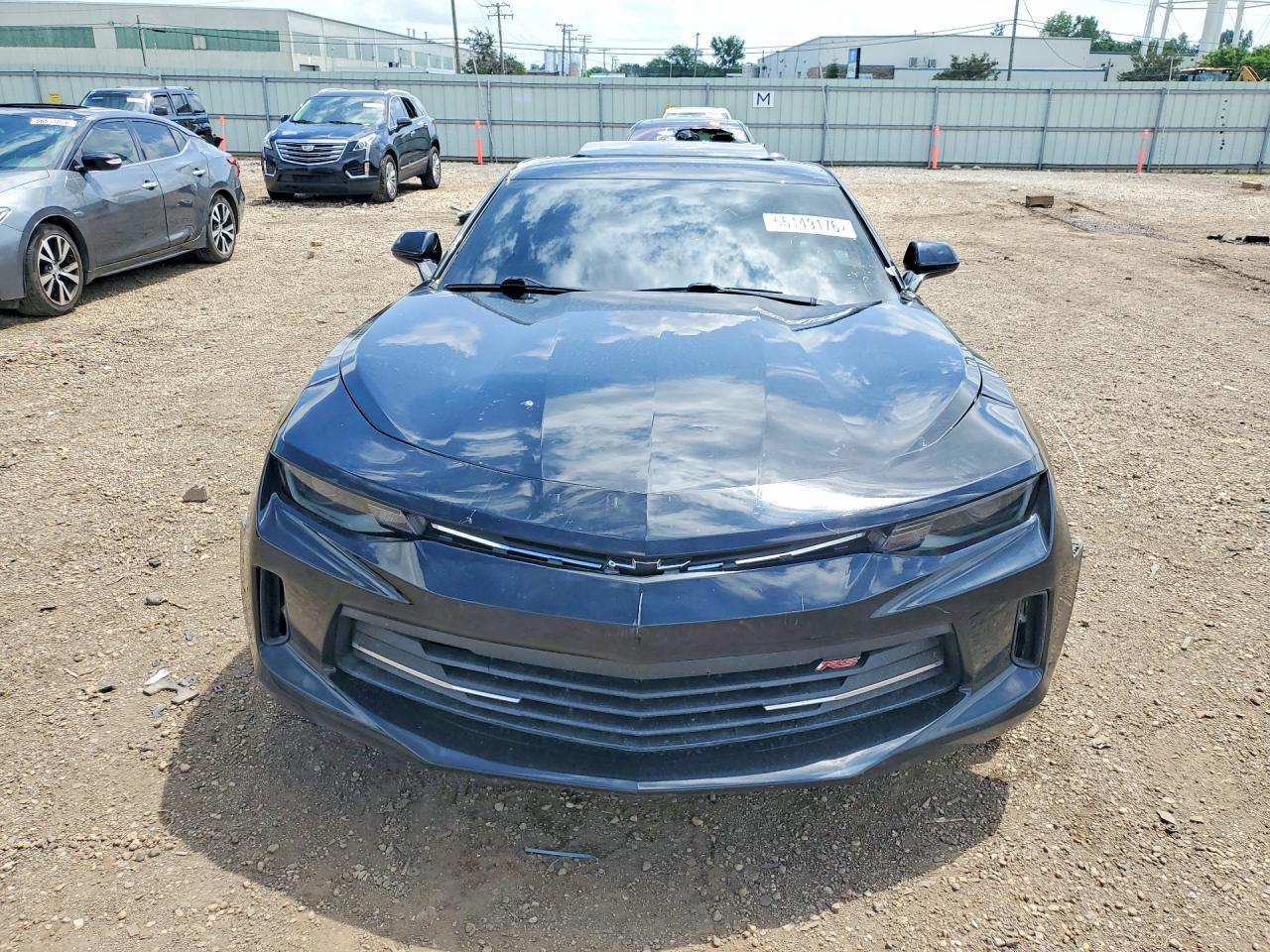 2016 Chevrolet Camaro Lt - zdjęcie 5