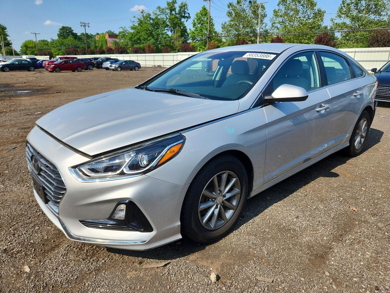 2019 Hyundai Sonata Se - zdjęcie główne