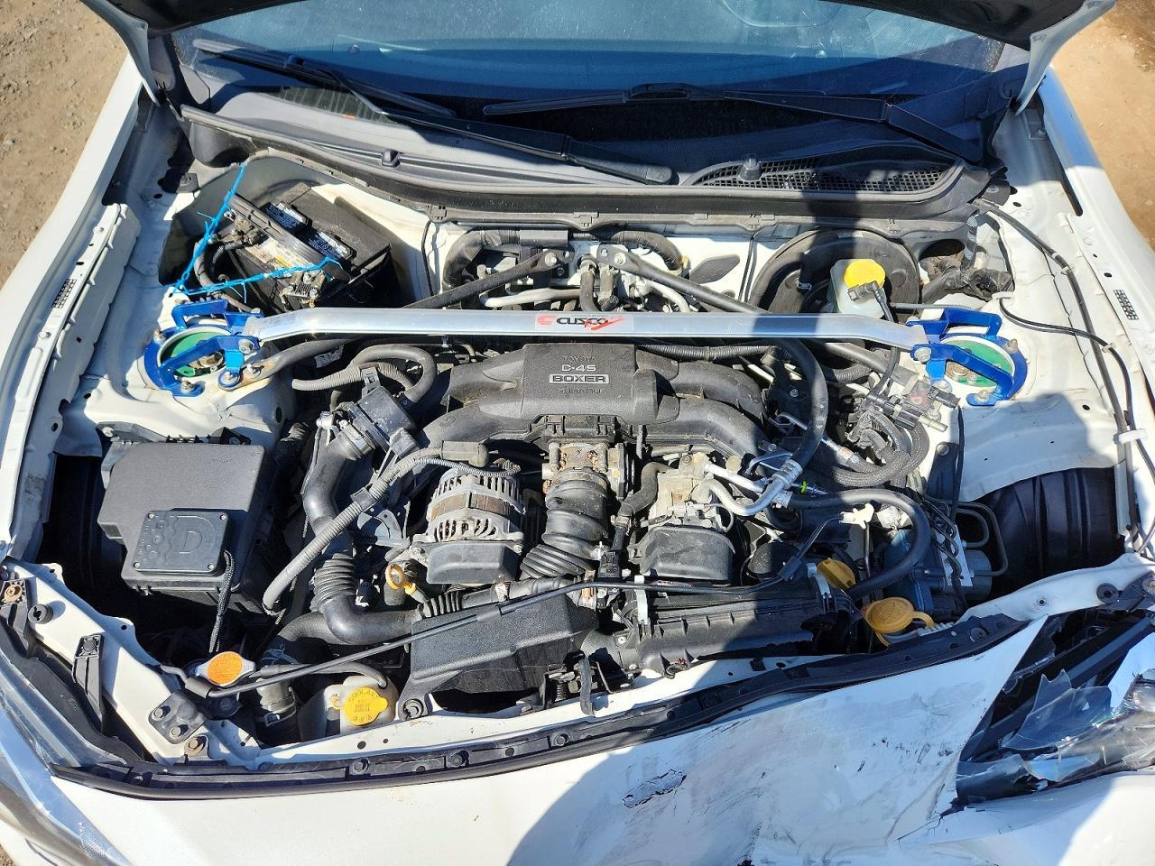 2017 Toyota 86 Base - zdjęcie 11