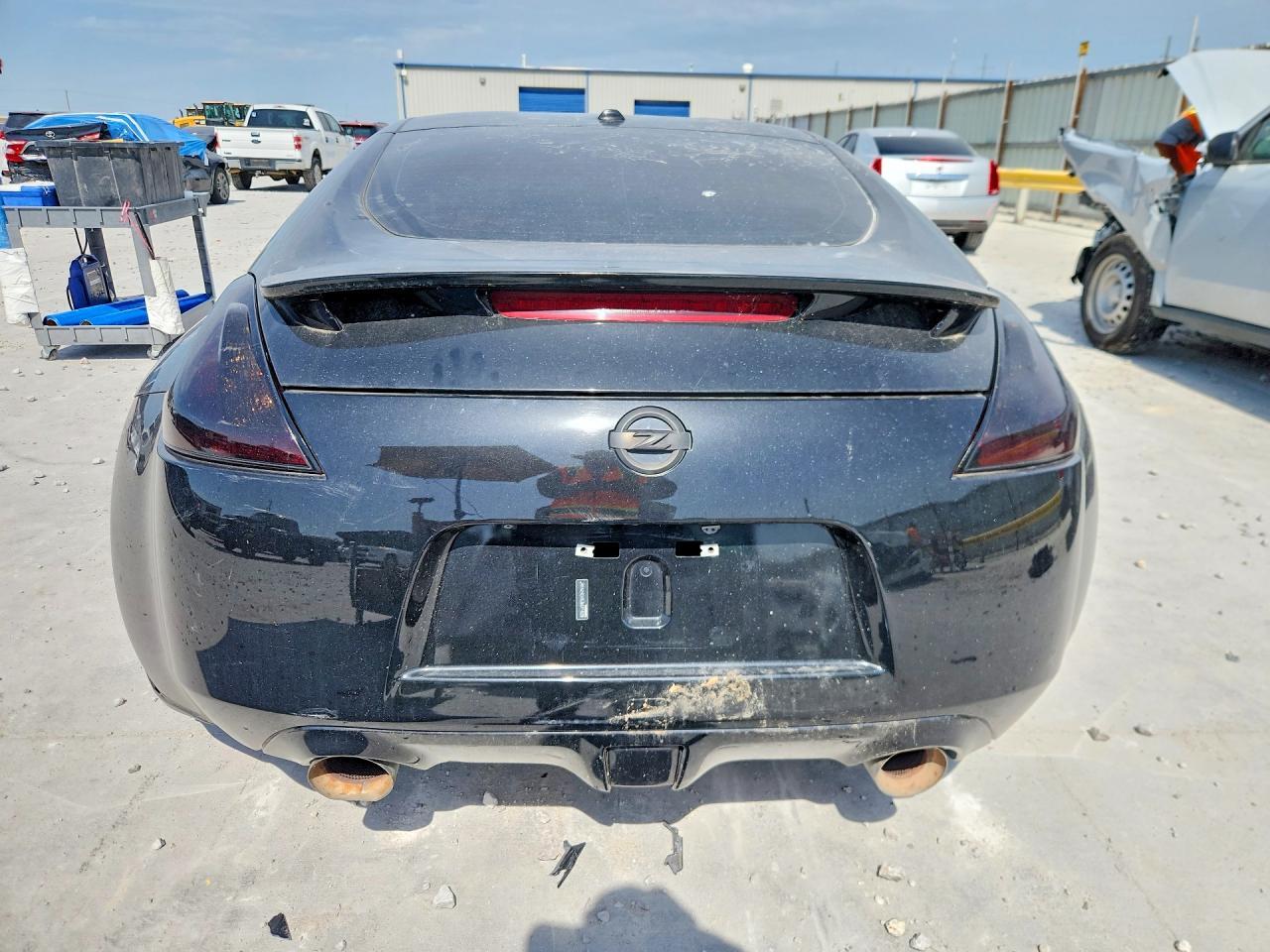 2018 Nissan 370Z Sport Tech - zdjęcie 6