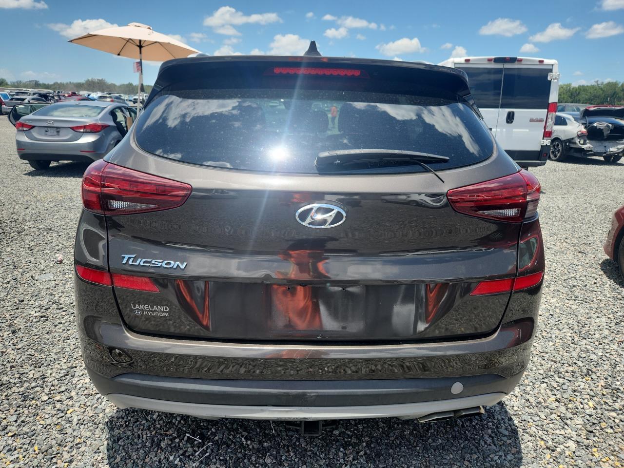 2019 Hyundai Tucson Limited - zdjęcie 6