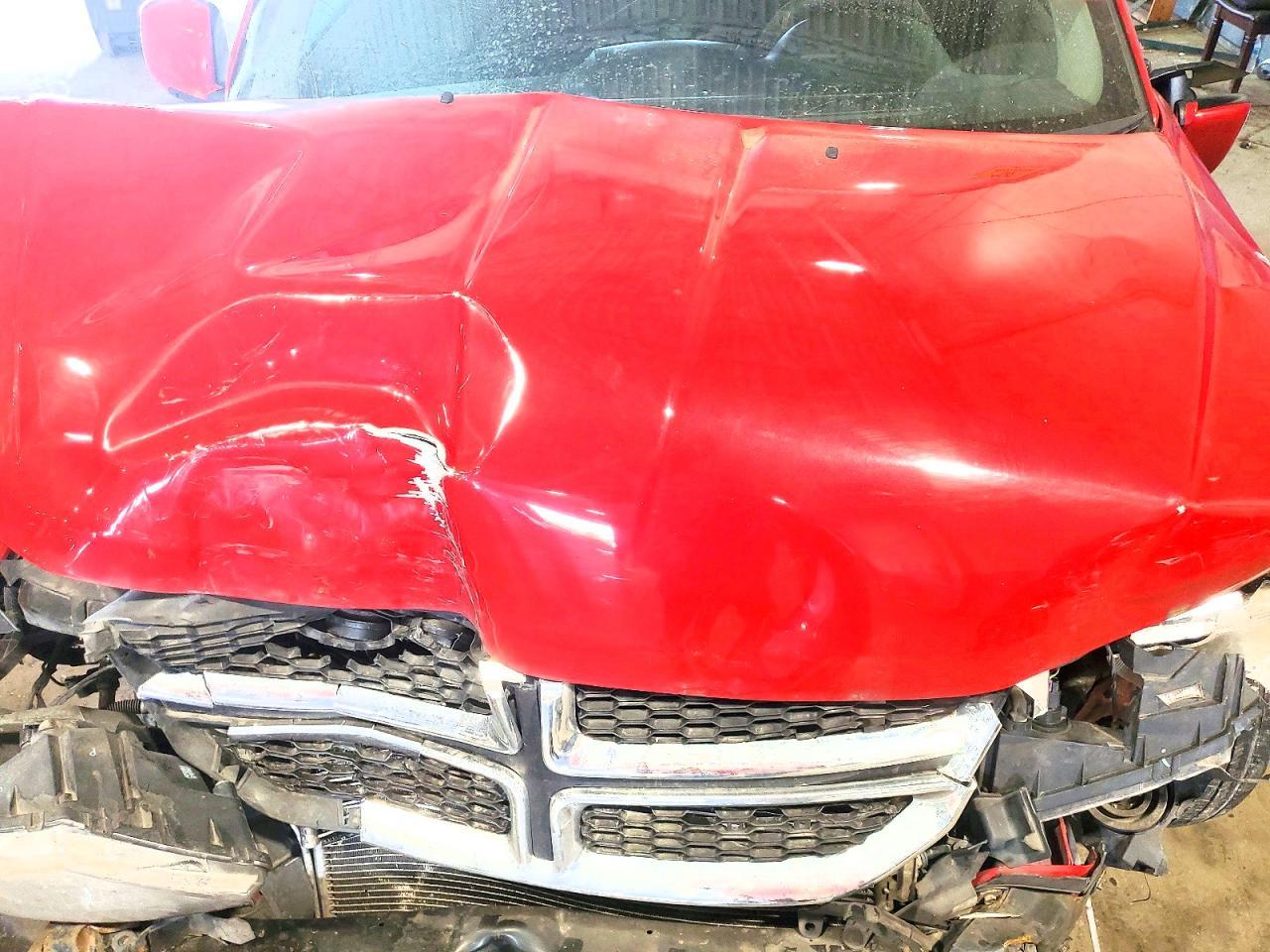2017 Dodge Journey Sxt - zdjęcie 12