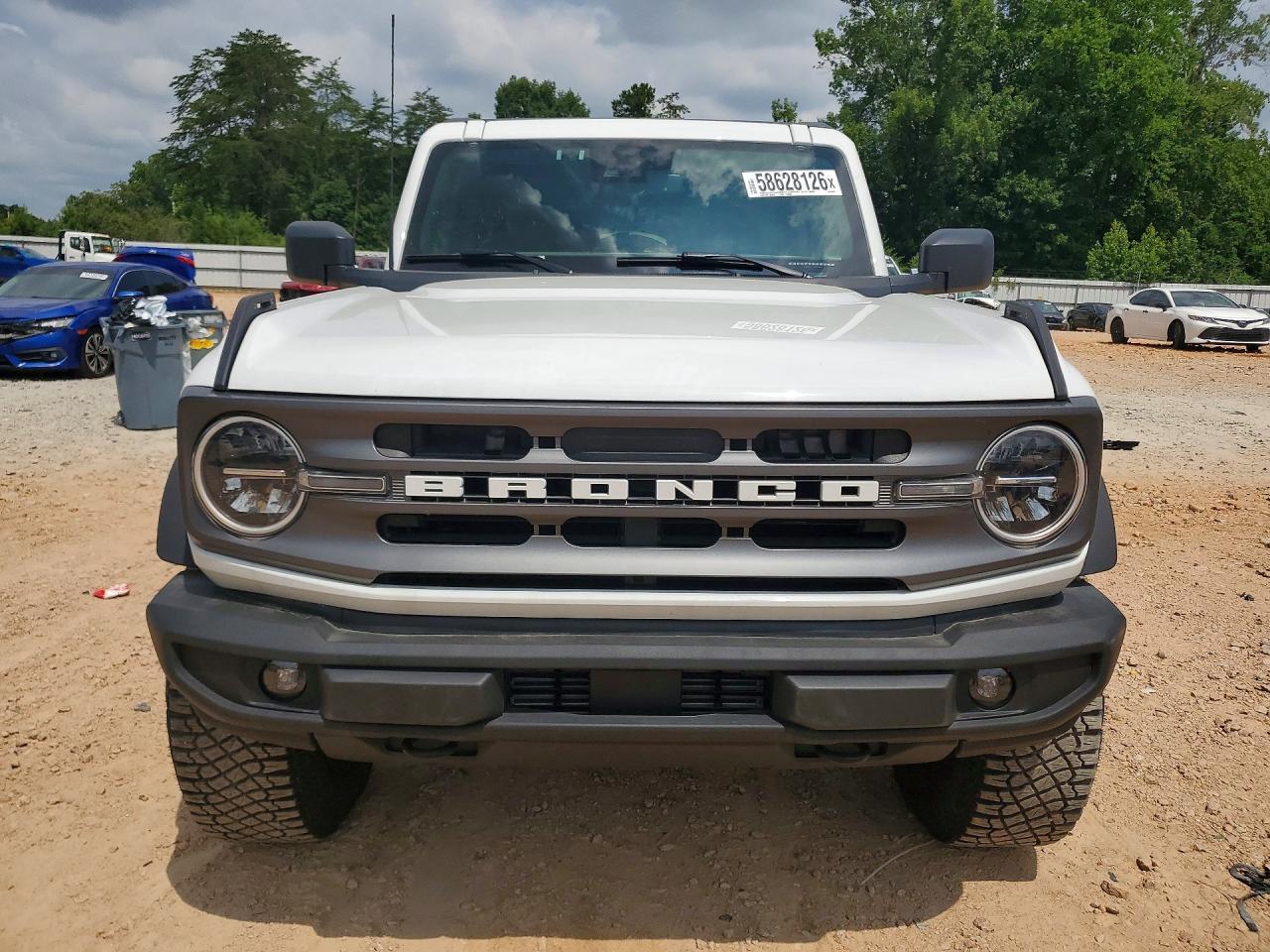 2024 Ford Bronco Big Bend - zdjęcie 5
