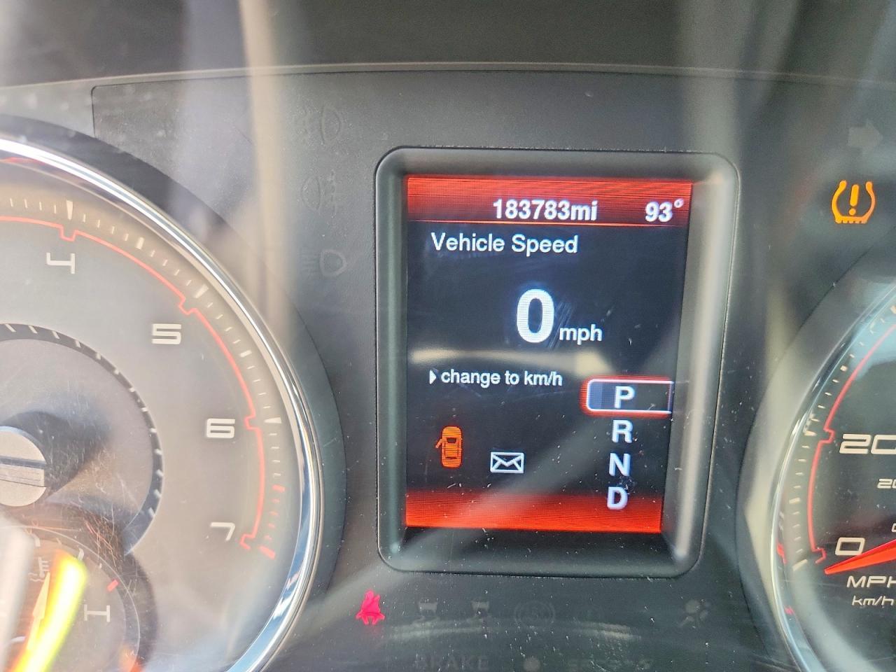 2014 Dodge Charger Se - zdjęcie 9