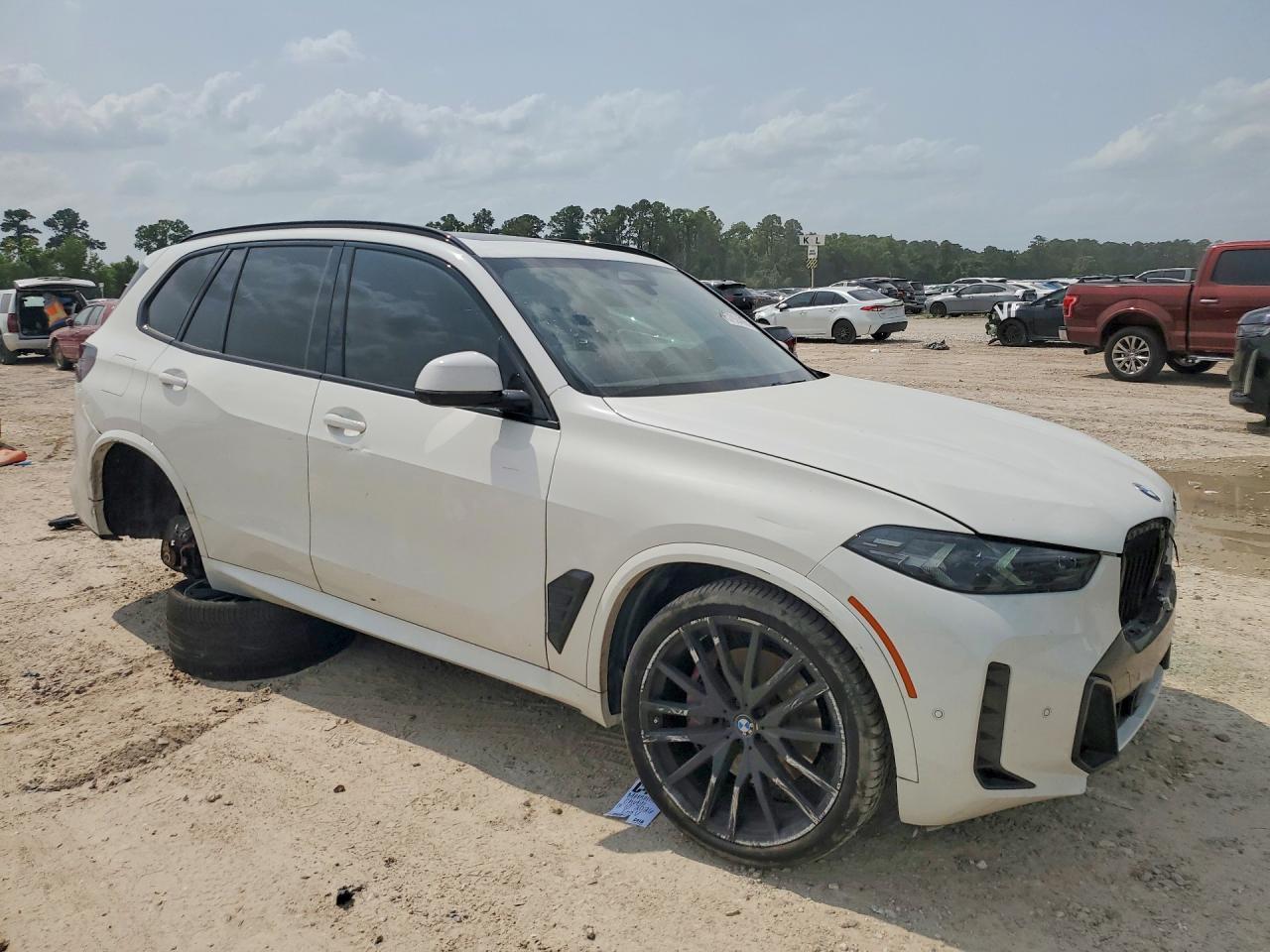 2024 BMW X5 Sdrive 40I - zdjęcie 4
