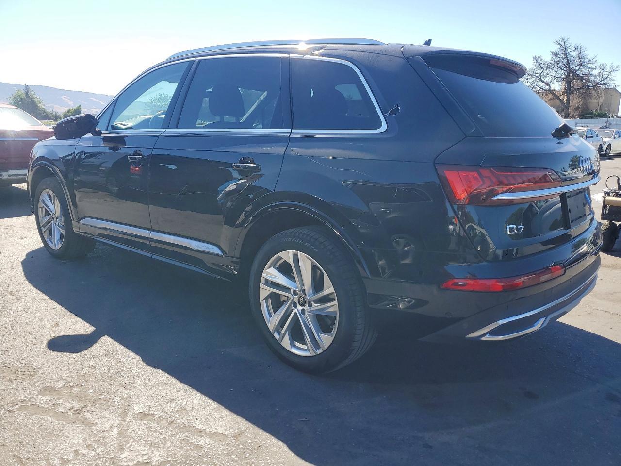 2024 Audi Q7 Premium Plus - zdjęcie 2