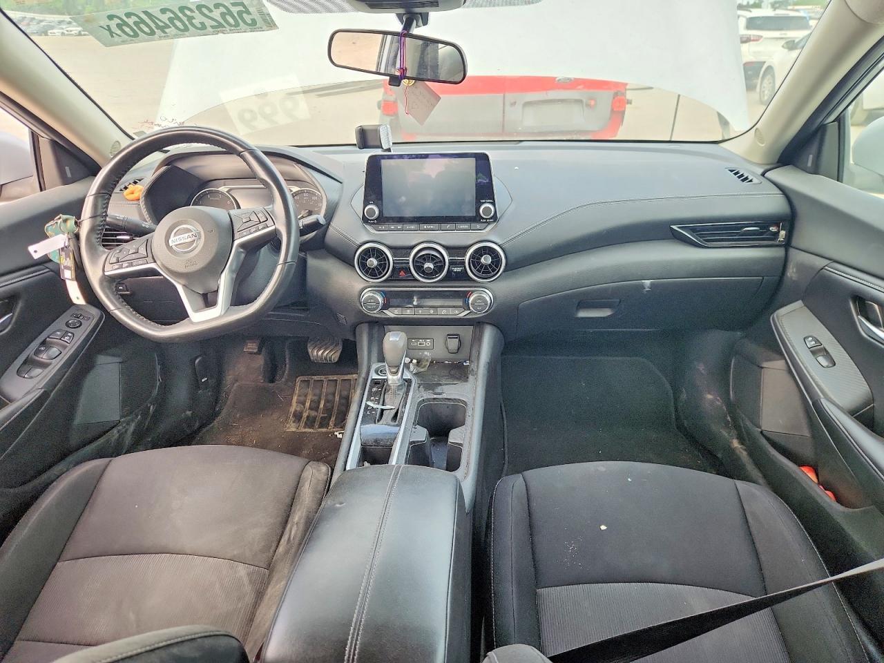 2021 Nissan Sentra Sv - zdjęcie 8