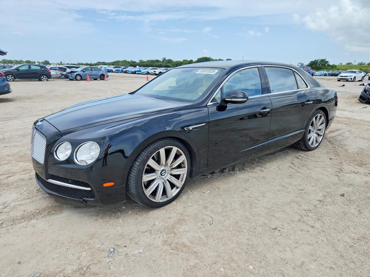 2014 Bentley Flying Spur