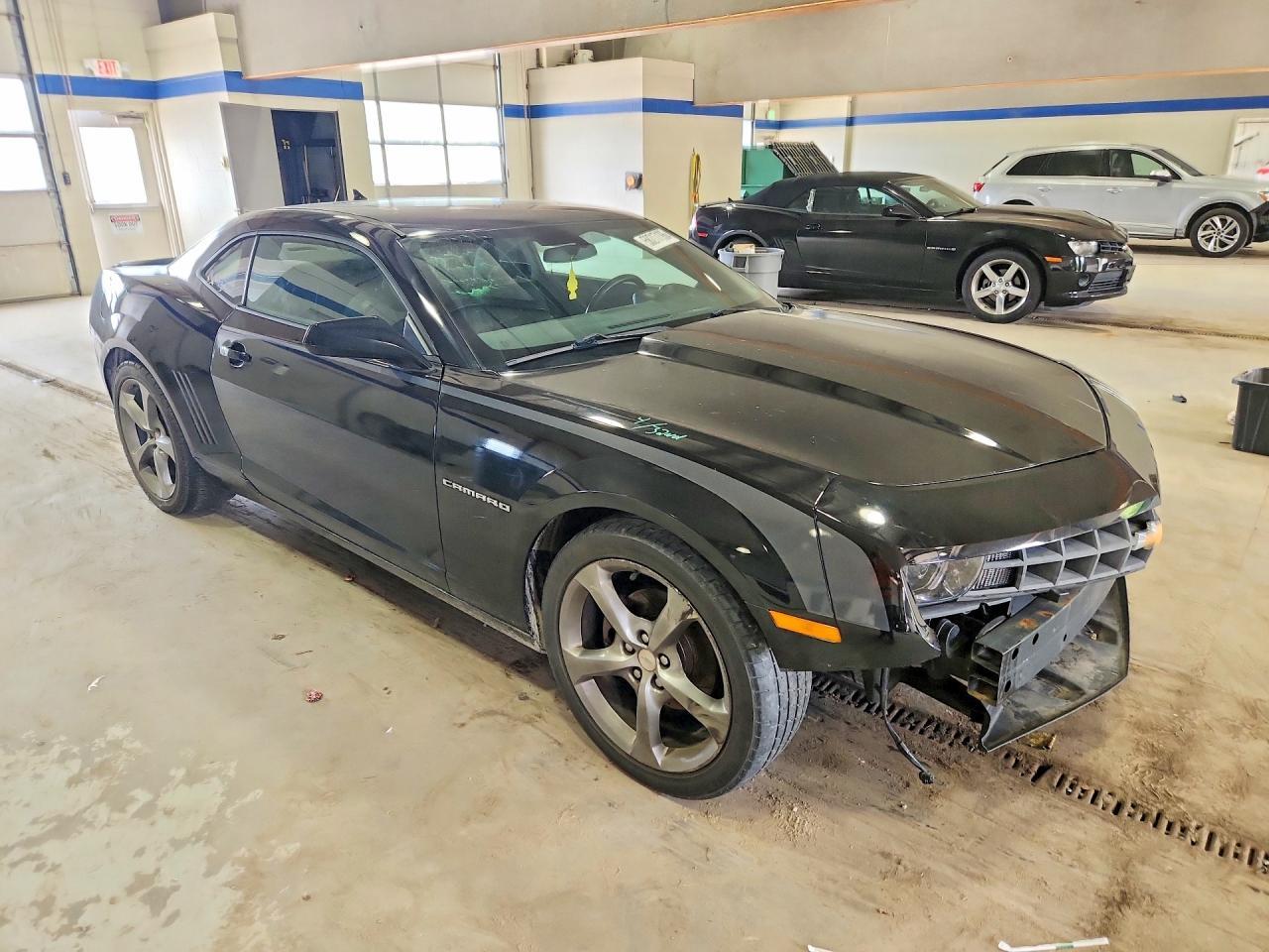 2013 Chevrolet Camaro Lt - zdjęcie 4