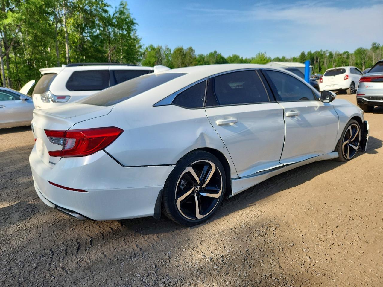 2019 Honda Accord Sport - zdjęcie 3