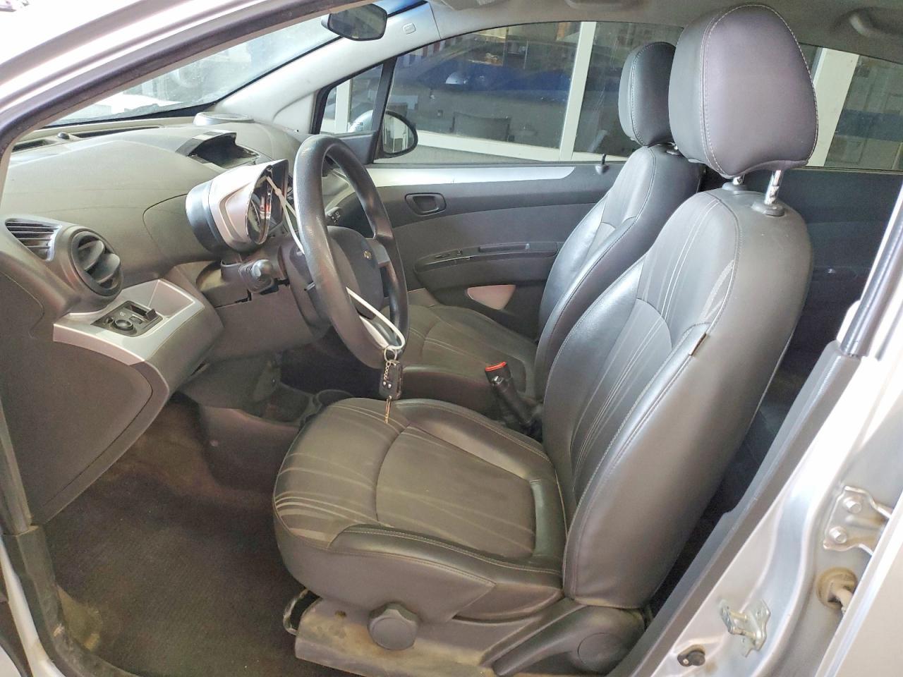 2014 Chevrolet Spark 1Lt - zdjęcie 7