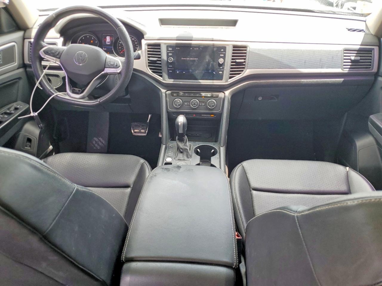 2021 Volks Atlas - zdjęcie 8