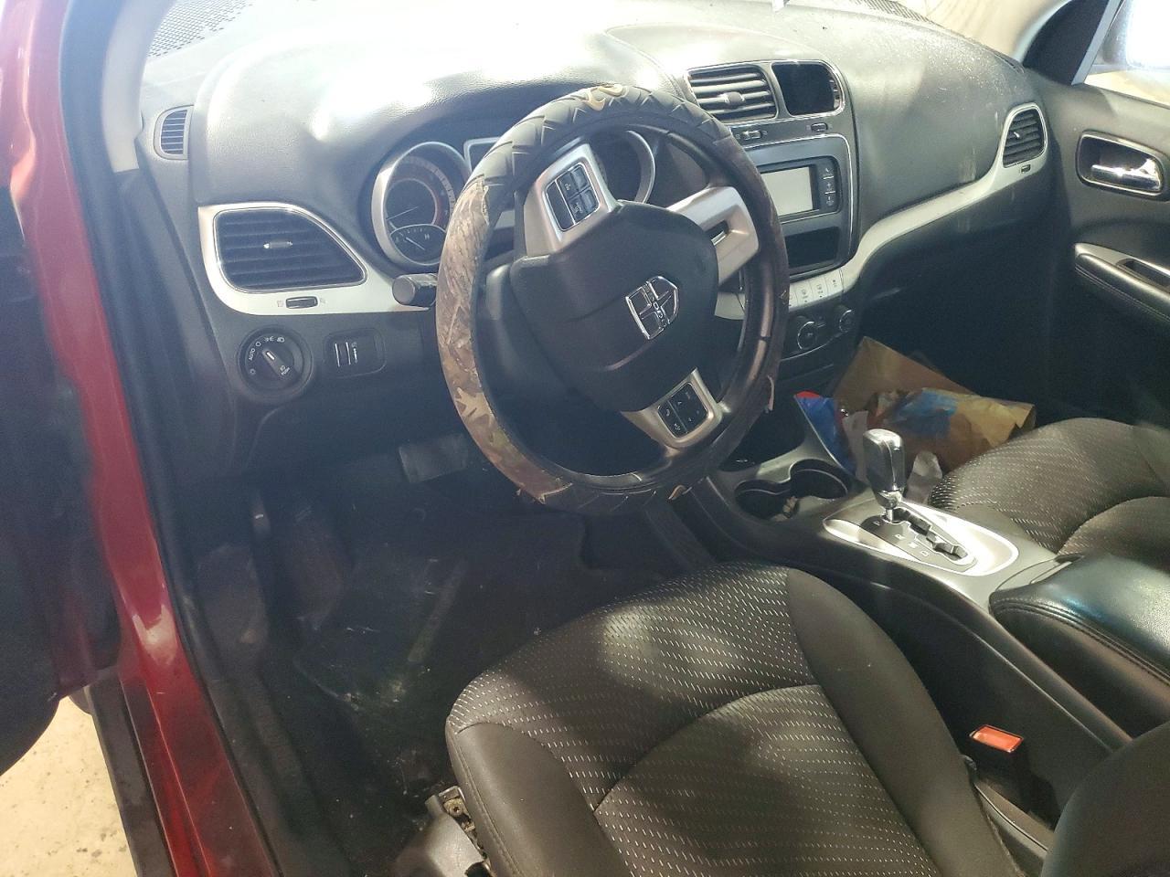 2017 Dodge Journey Sxt - zdjęcie 8