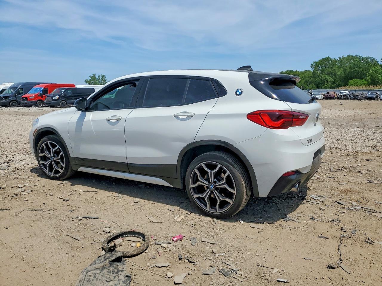 2018 BMW X2 xDrive28I - zdjęcie 2