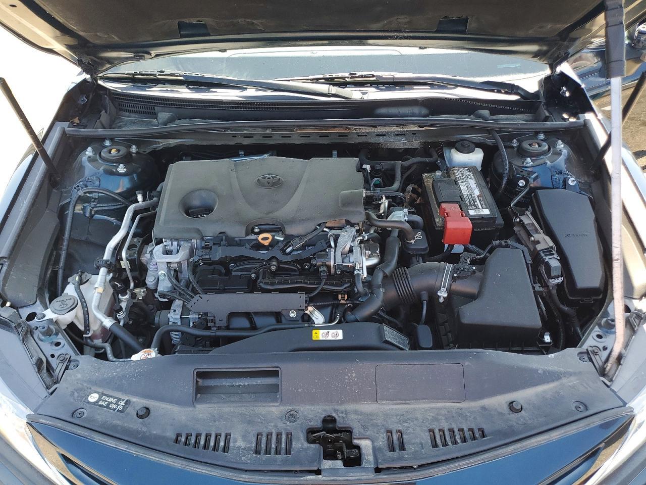 2019 Toyota Camry Se - zdjęcie 11