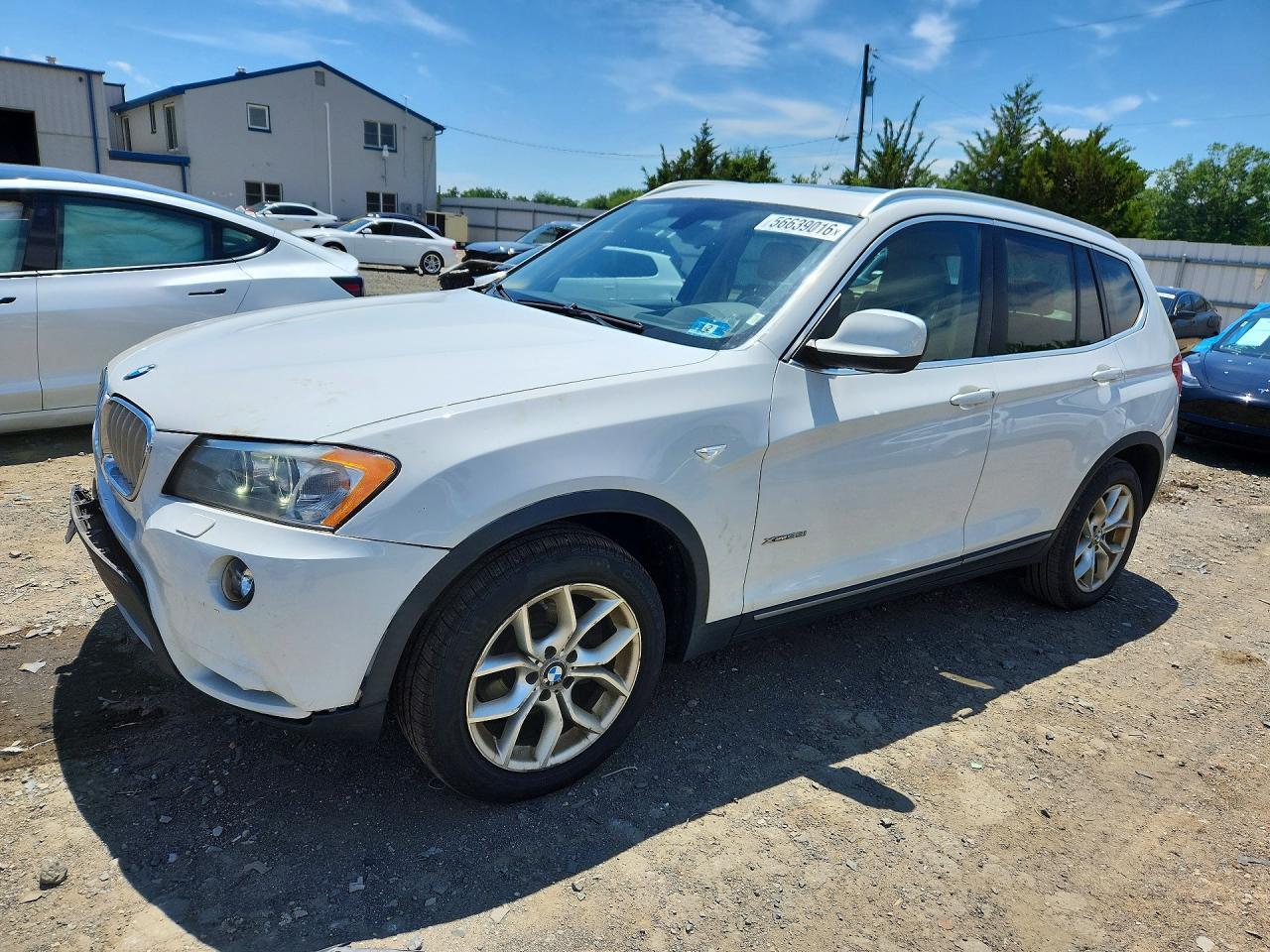 2014 BMW X3