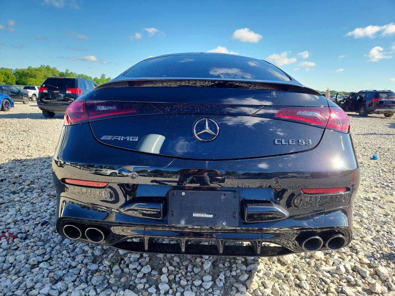 2025 Mercedes-Benz Cle Amg 53 4Matic - zdjęcie 6