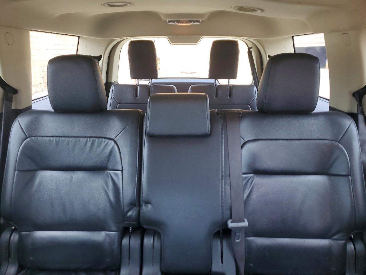 2018 Ford Flex Sel - zdjęcie 10