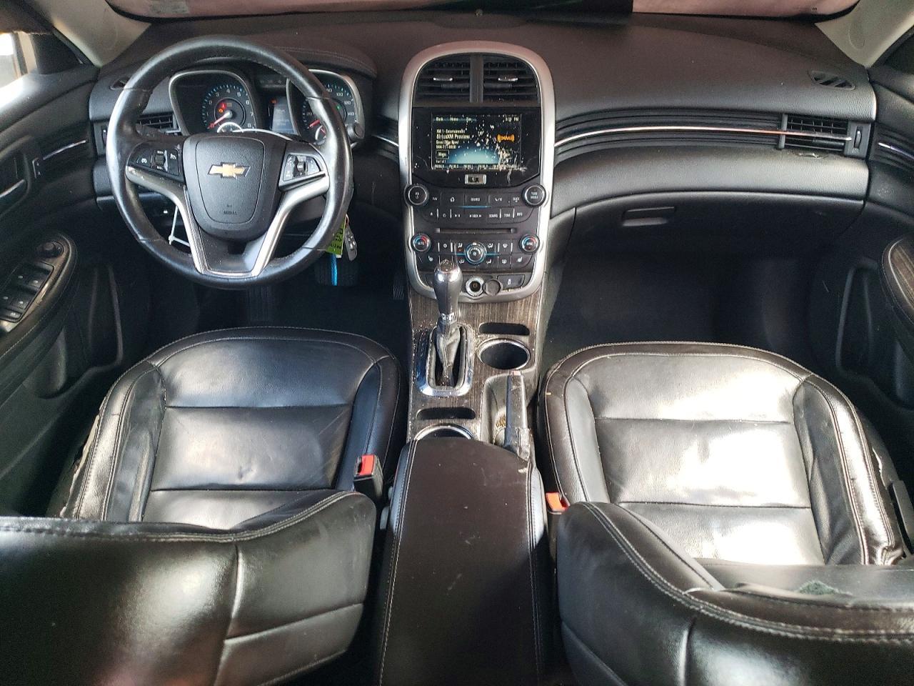 2015 Chevrolet Malibu 2Lt - zdjęcie 8