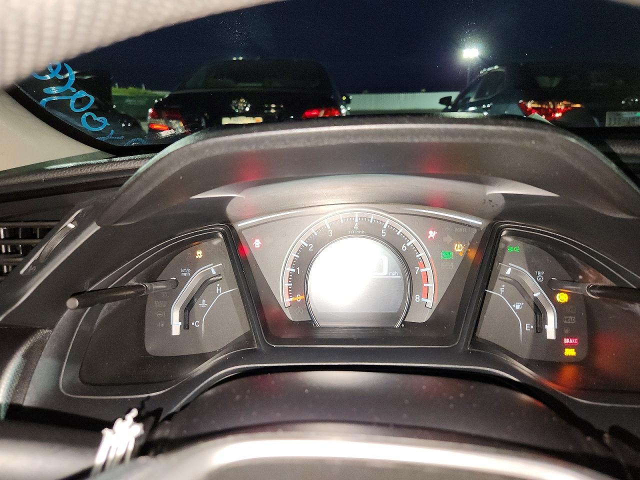 2016 Honda Civic Lx - zdjęcie 9