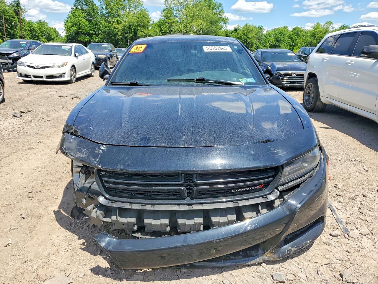 2020 Dodge Charger Sxt - zdjęcie 5