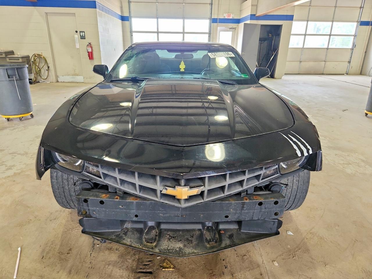 2013 Chevrolet Camaro Lt - zdjęcie 5