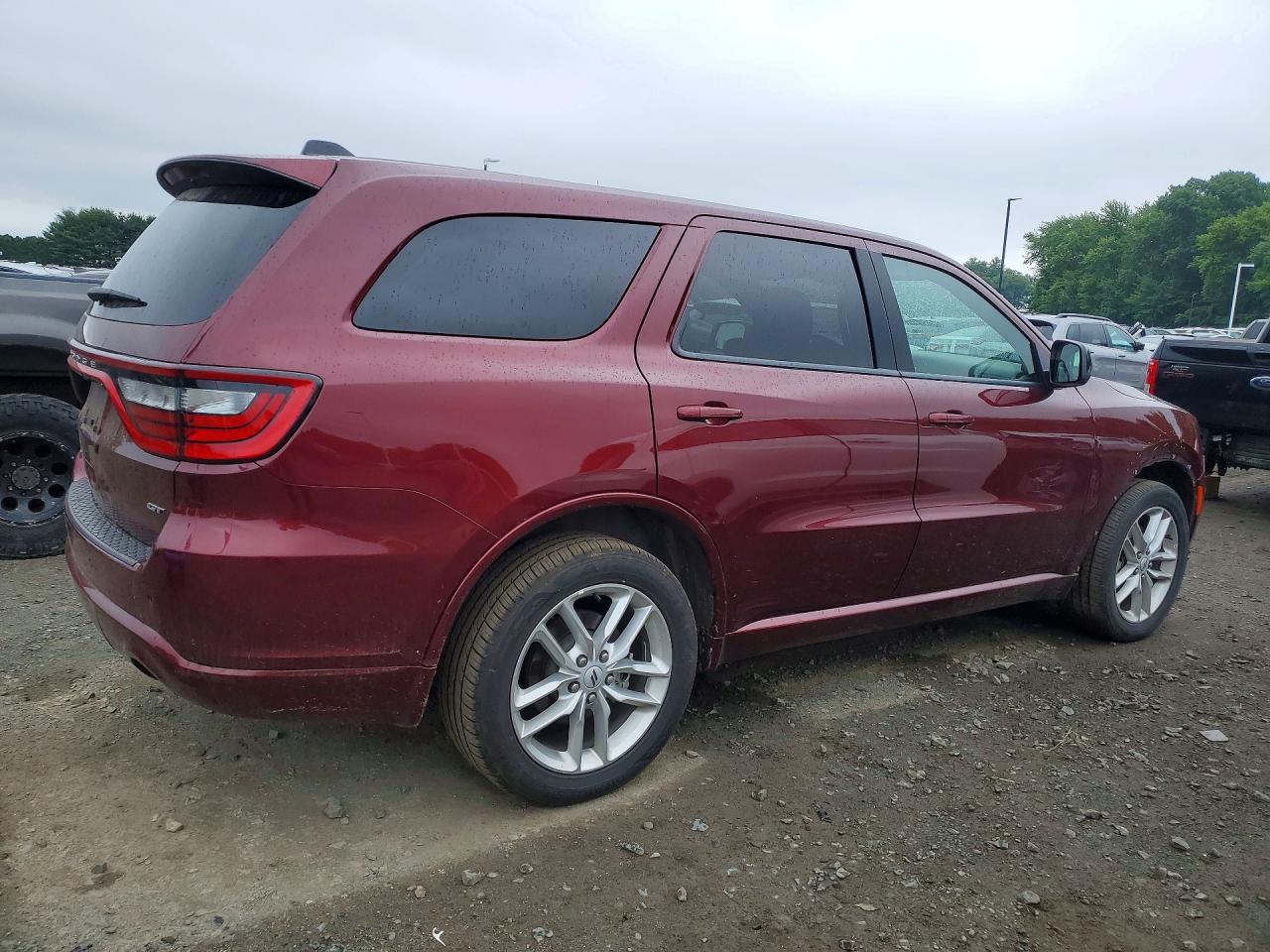 2025 Dodge Durango Gt - zdjęcie 3