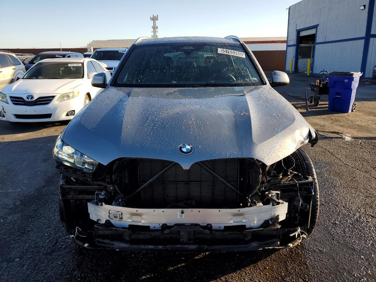 2026 BMW X5 Sdrive 40I - zdjęcie 5