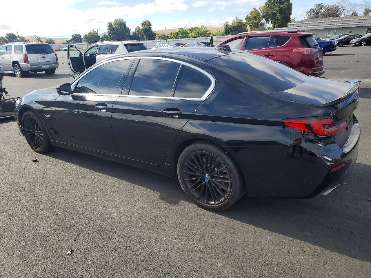 BMW Seria 5 - zdjęcie 2