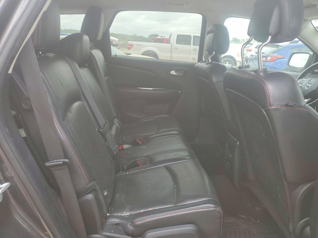 2016 Dodge Journey R - zdjęcie 11