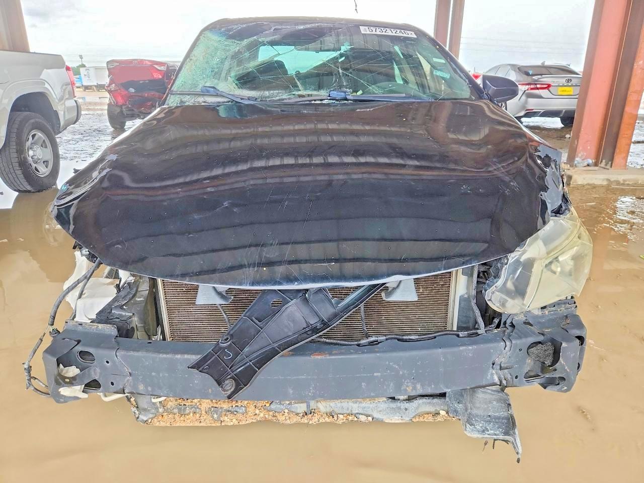 2015 Toyota Camry Le - zdjęcie 5