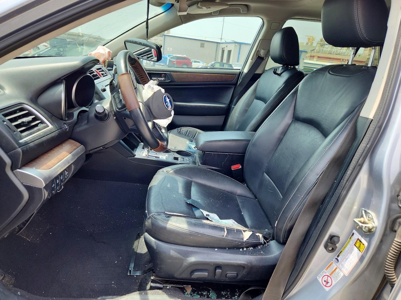2016 Subaru Outback 3.6R Limited - zdjęcie 7