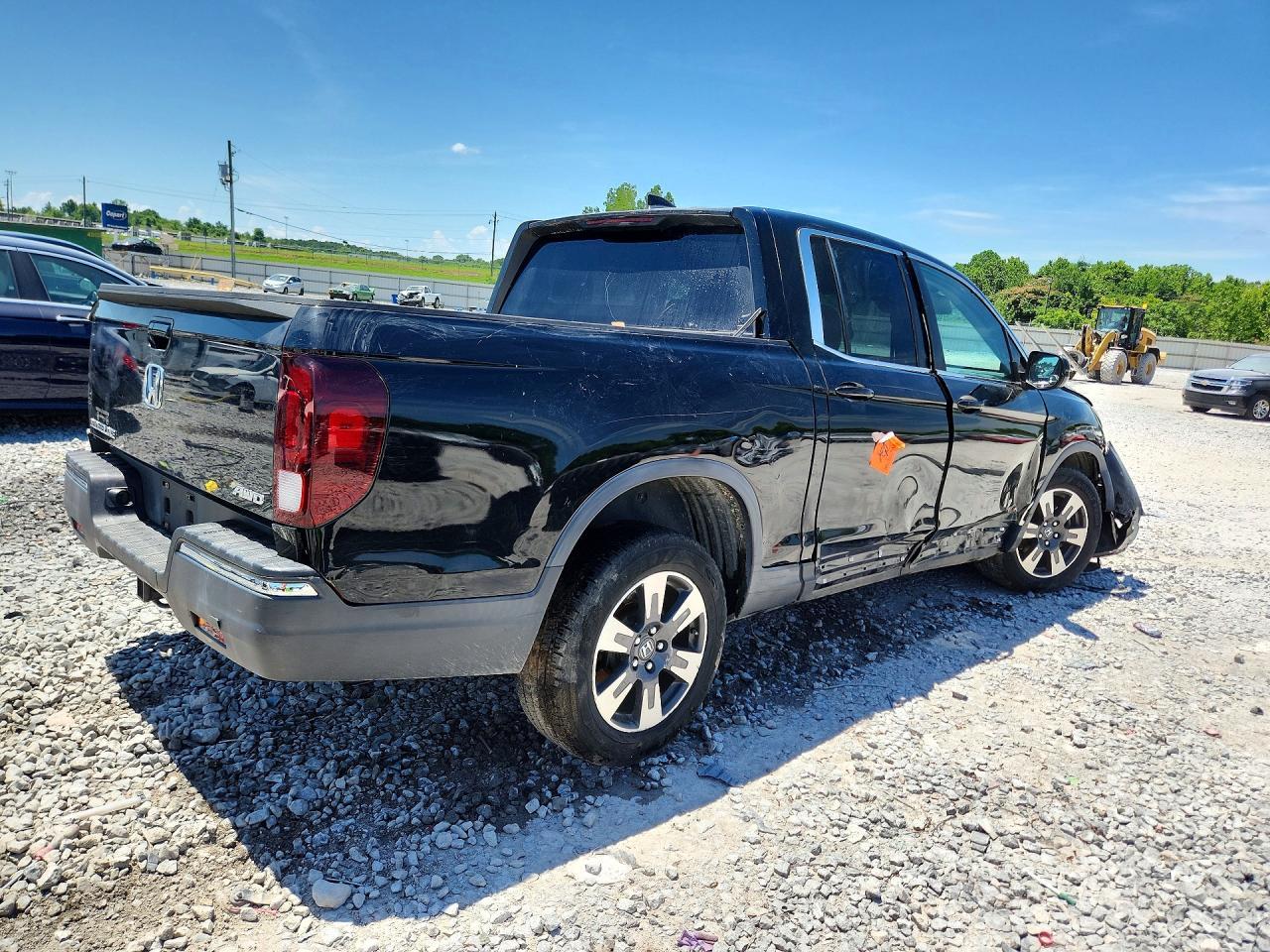 2017 Honda Ridgeline Rtl - zdjęcie 3