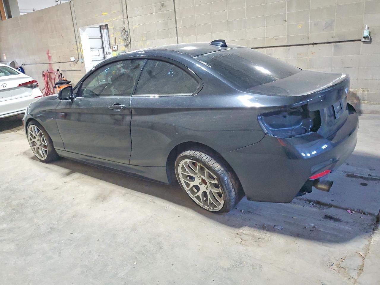 2014 BMW M235I - zdjęcie 2